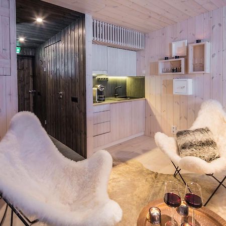 Arctic Treehouse Hotel Rovaniemi Exteriér fotografie