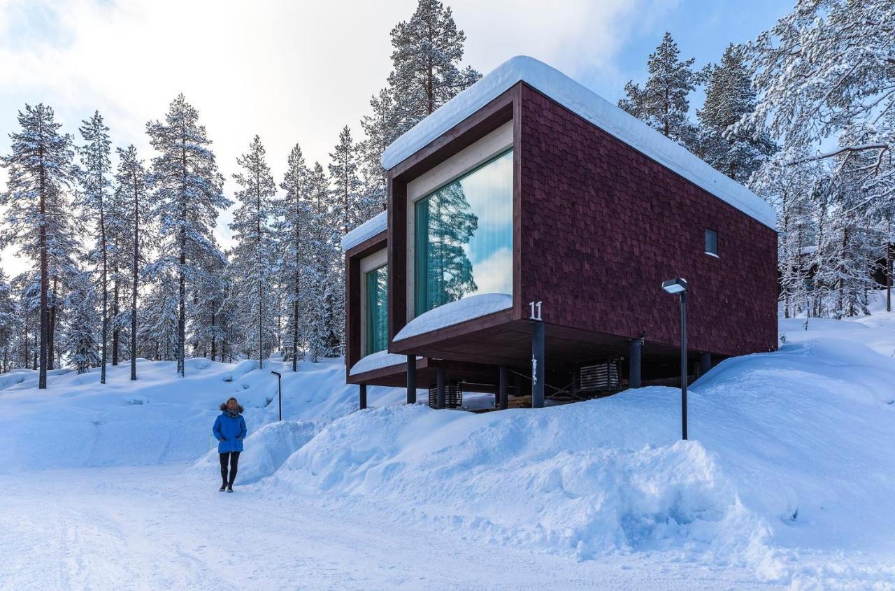 Arctic Treehouse Hotel Rovaniemi Exteriér fotografie