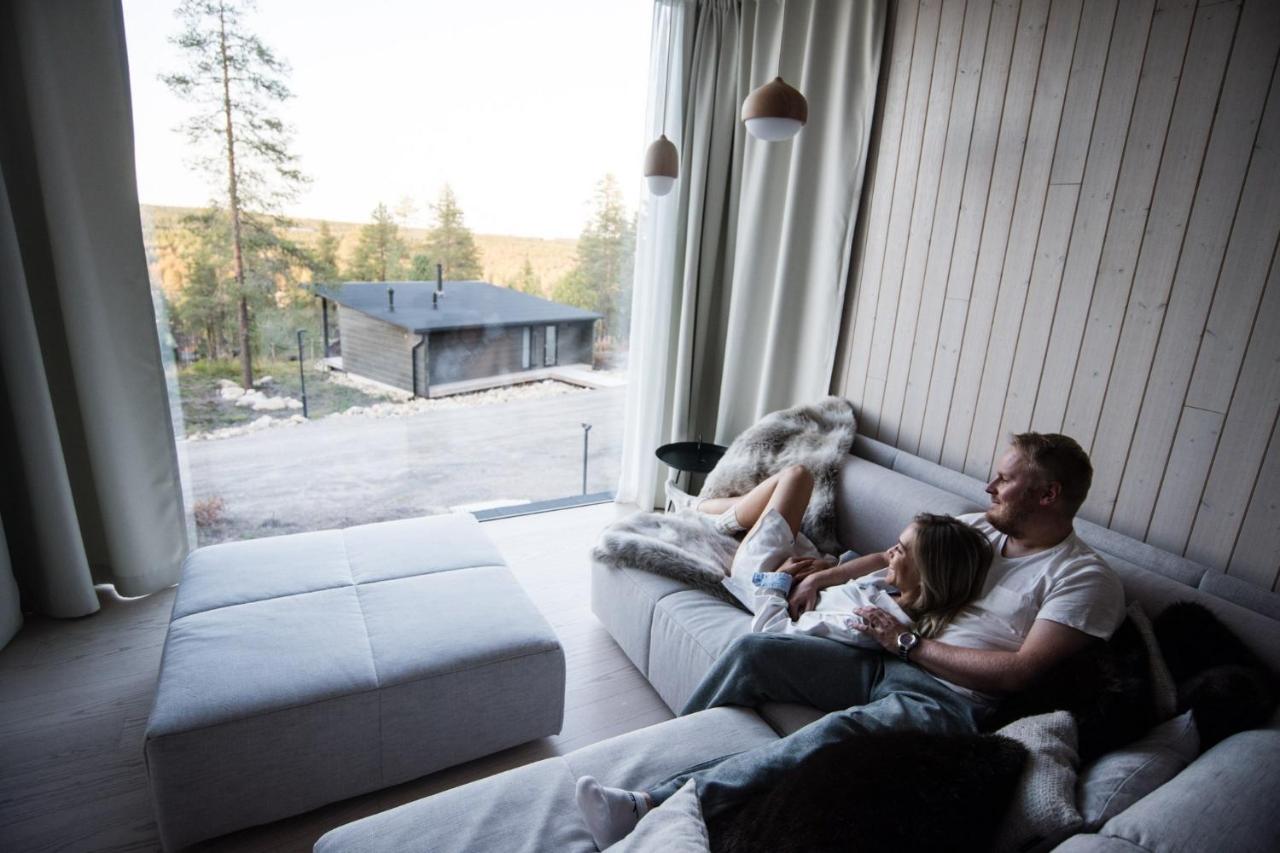 Arctic Treehouse Hotel Rovaniemi Exteriér fotografie