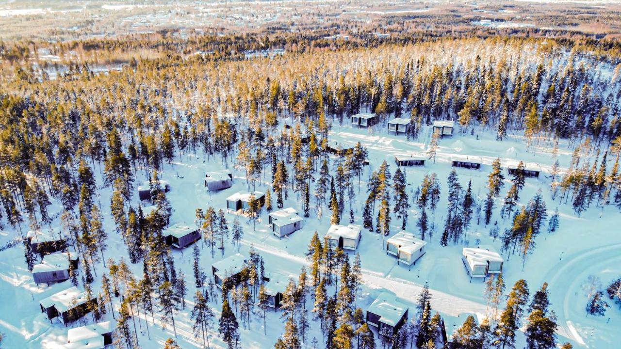 Arctic Treehouse Hotel Rovaniemi Exteriér fotografie