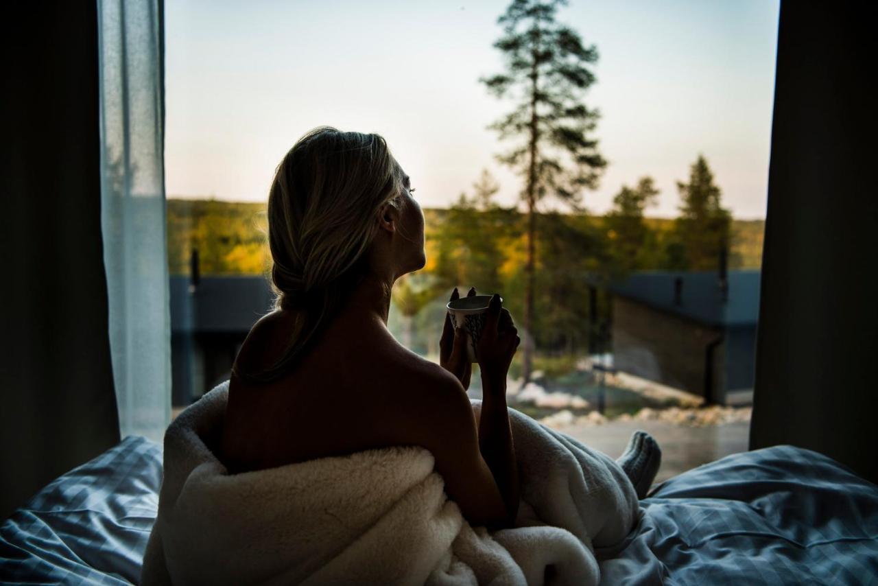 Arctic Treehouse Hotel Rovaniemi Exteriér fotografie