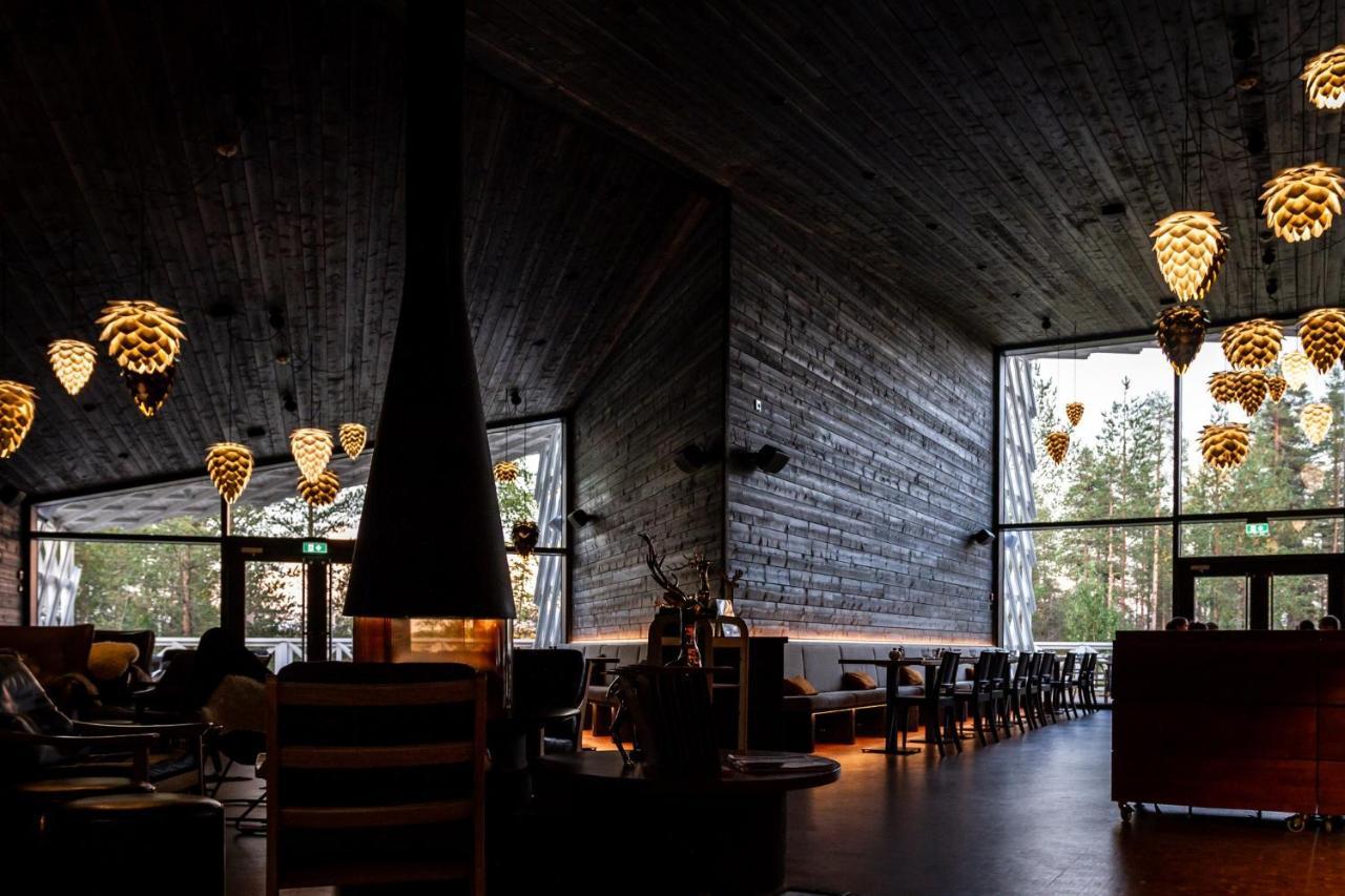Arctic Treehouse Hotel Rovaniemi Exteriér fotografie