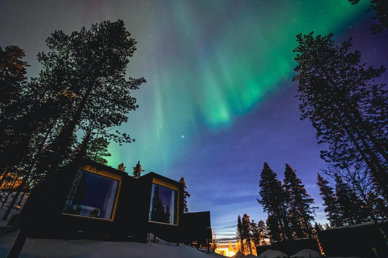 Arctic Treehouse Hotel Rovaniemi Exteriér fotografie