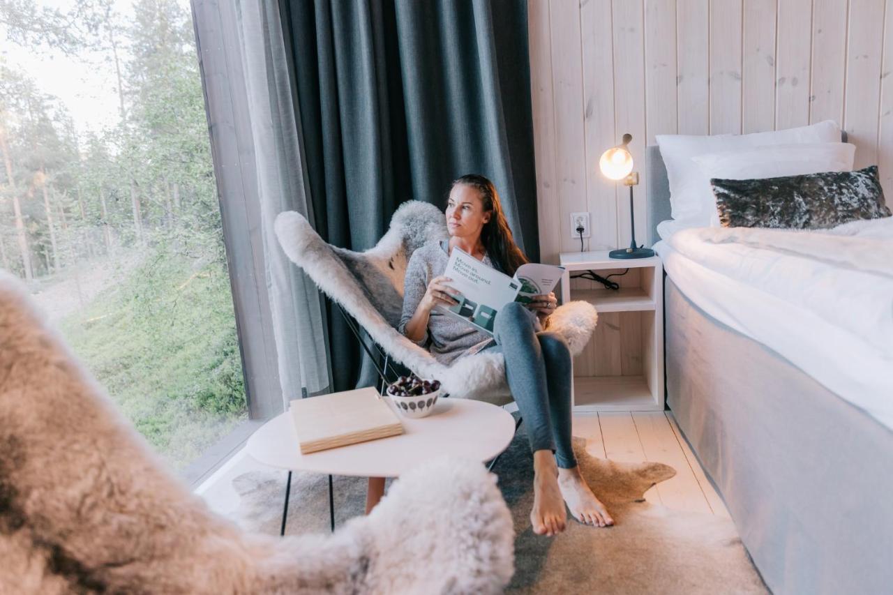 Arctic Treehouse Hotel Rovaniemi Exteriér fotografie