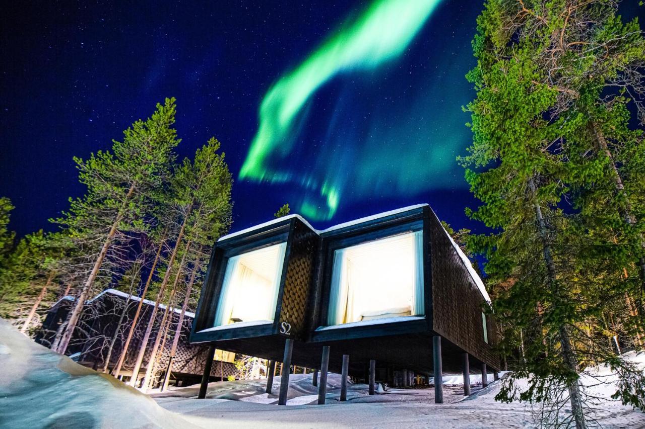 Arctic Treehouse Hotel Rovaniemi Exteriér fotografie