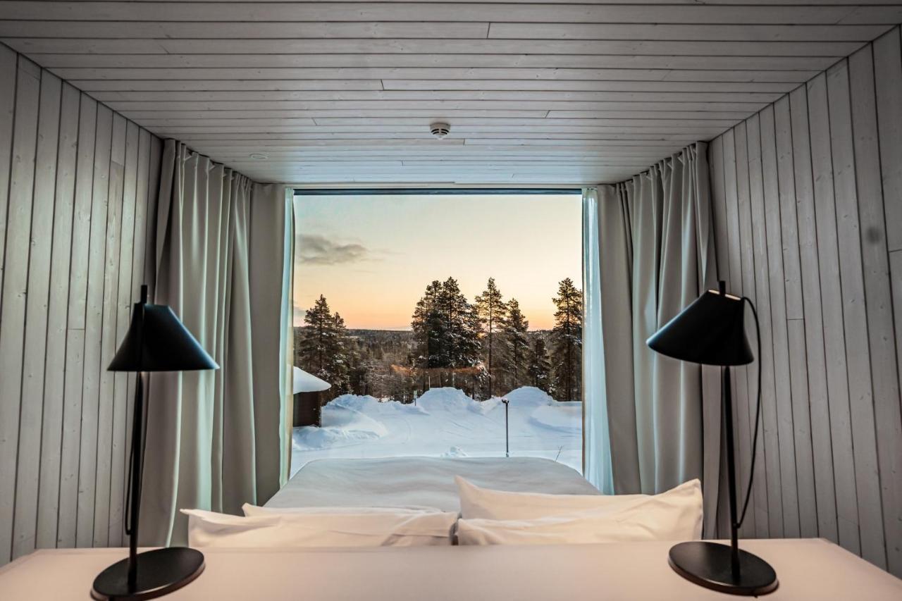 Arctic Treehouse Hotel Rovaniemi Exteriér fotografie
