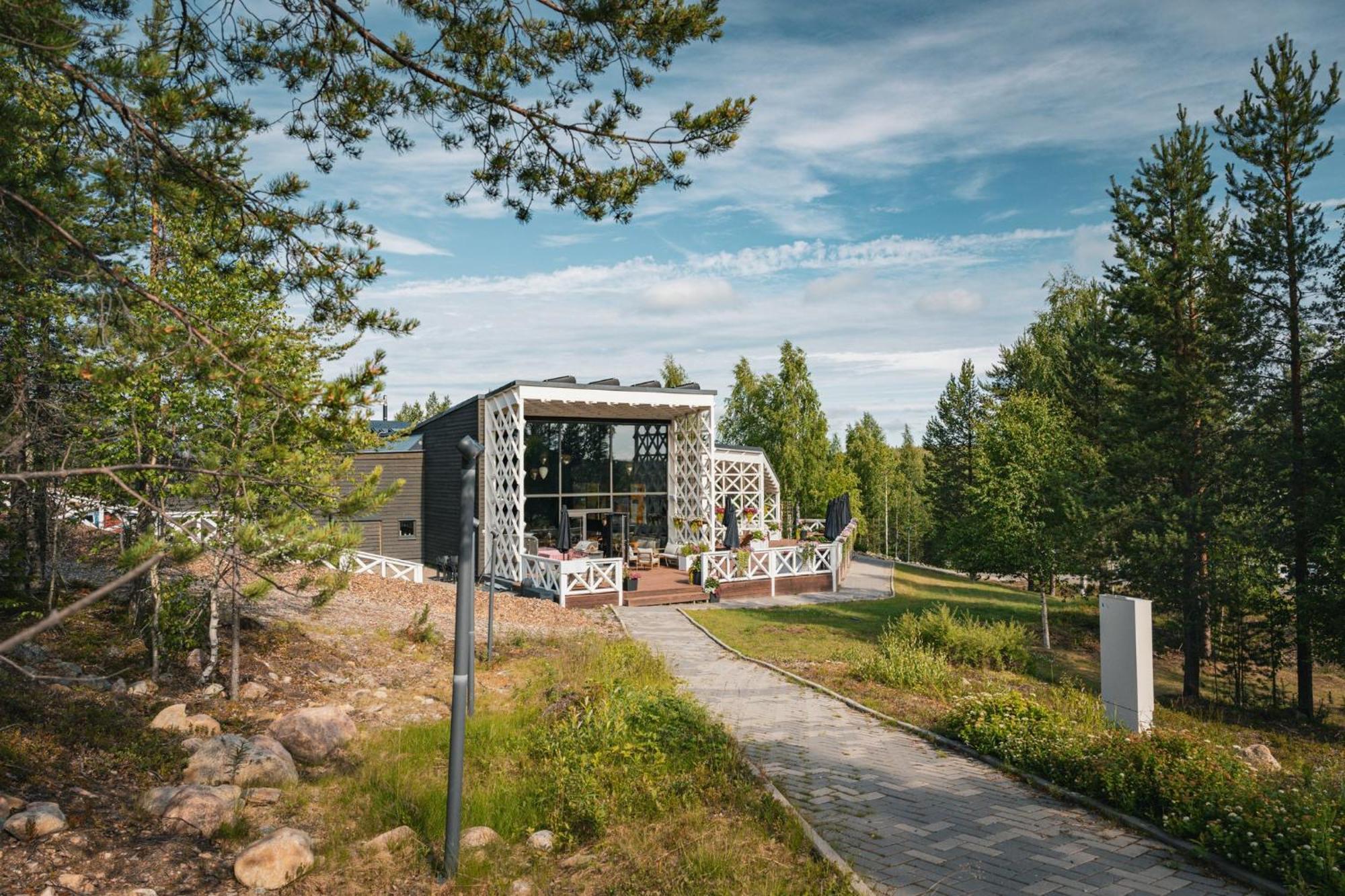 Arctic Treehouse Hotel Rovaniemi Exteriér fotografie