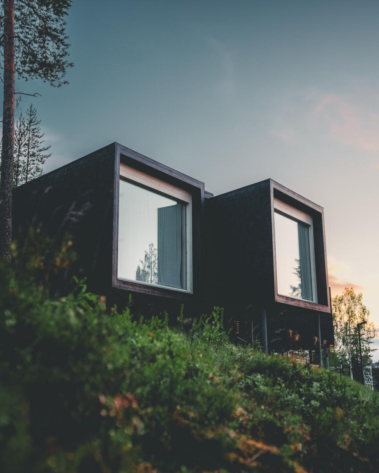 Arctic Treehouse Hotel Rovaniemi Exteriér fotografie