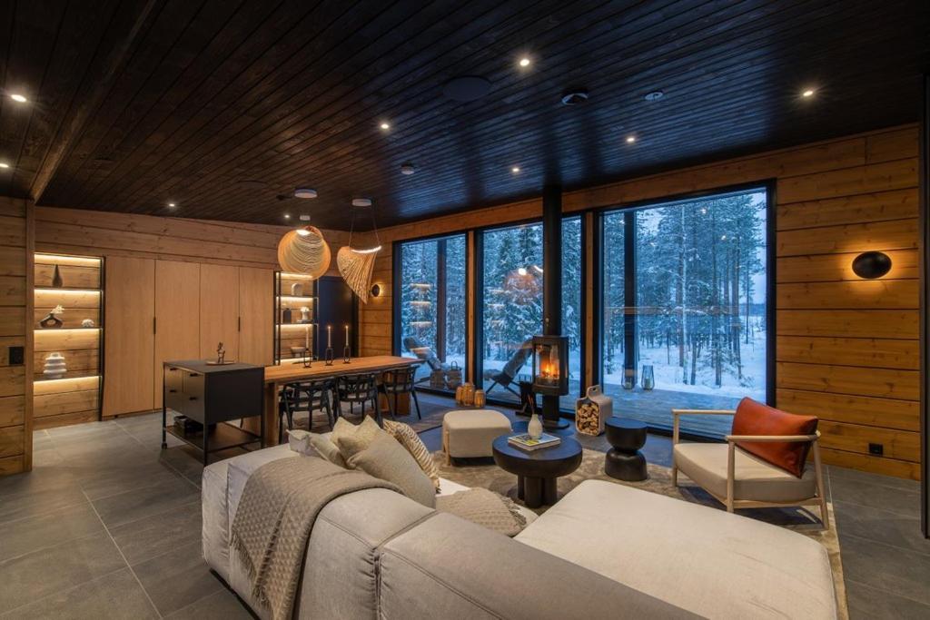 Arctic Treehouse Hotel Rovaniemi Exteriér fotografie