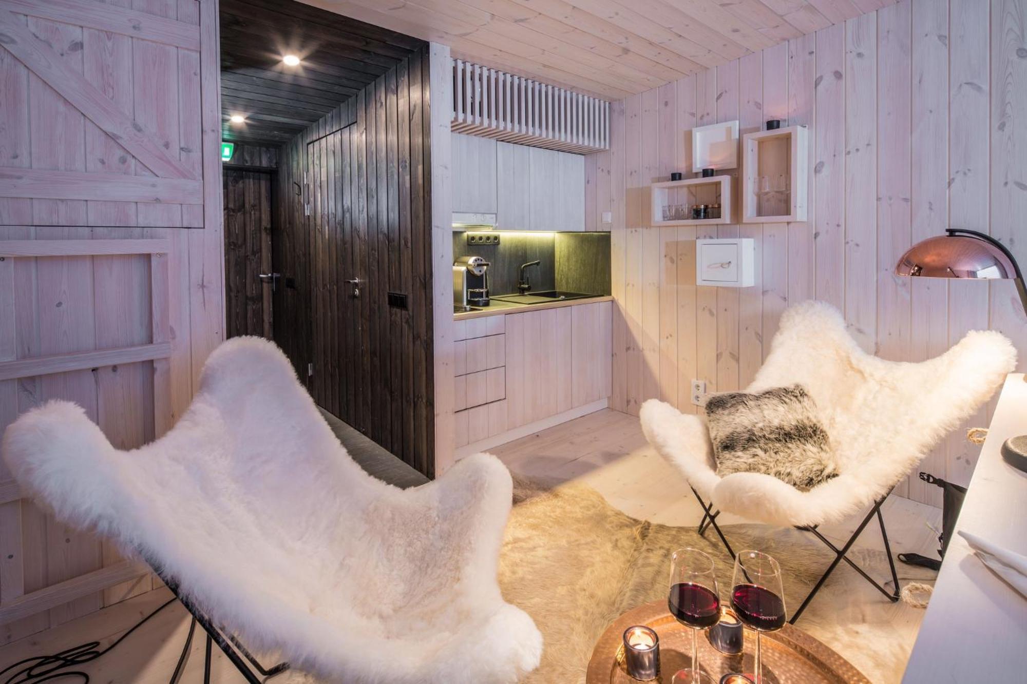 Arctic Treehouse Hotel Rovaniemi Exteriér fotografie