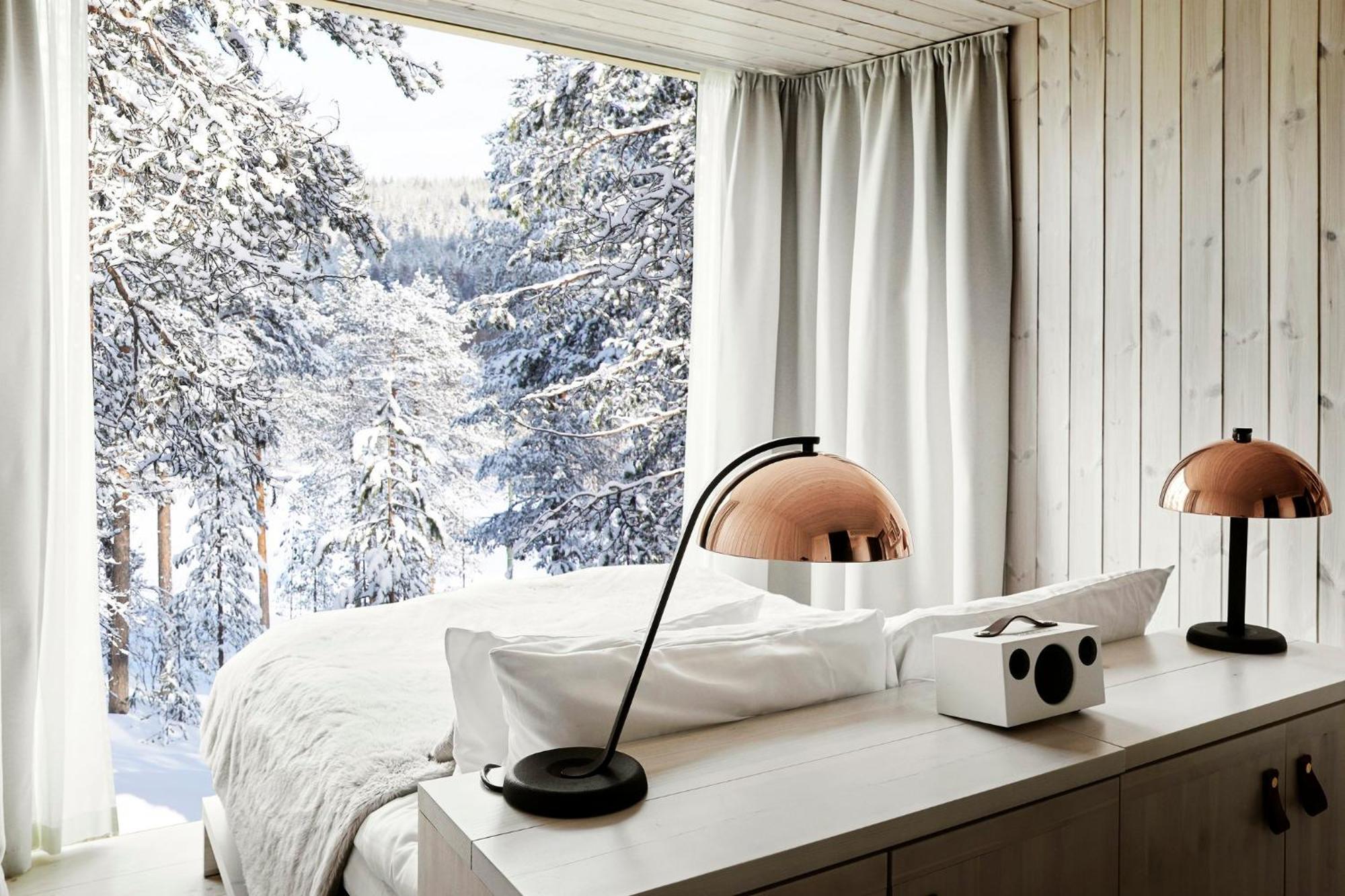 Arctic Treehouse Hotel Rovaniemi Exteriér fotografie