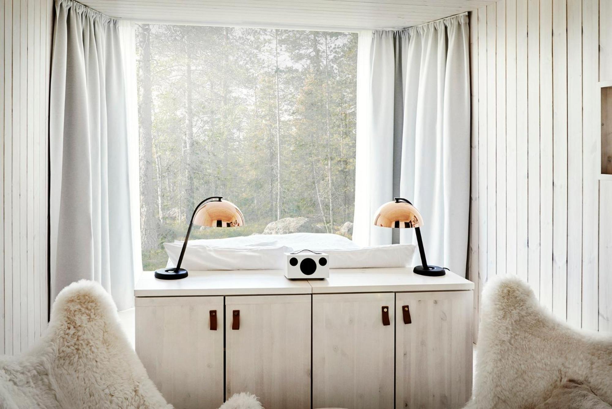 Arctic Treehouse Hotel Rovaniemi Exteriér fotografie