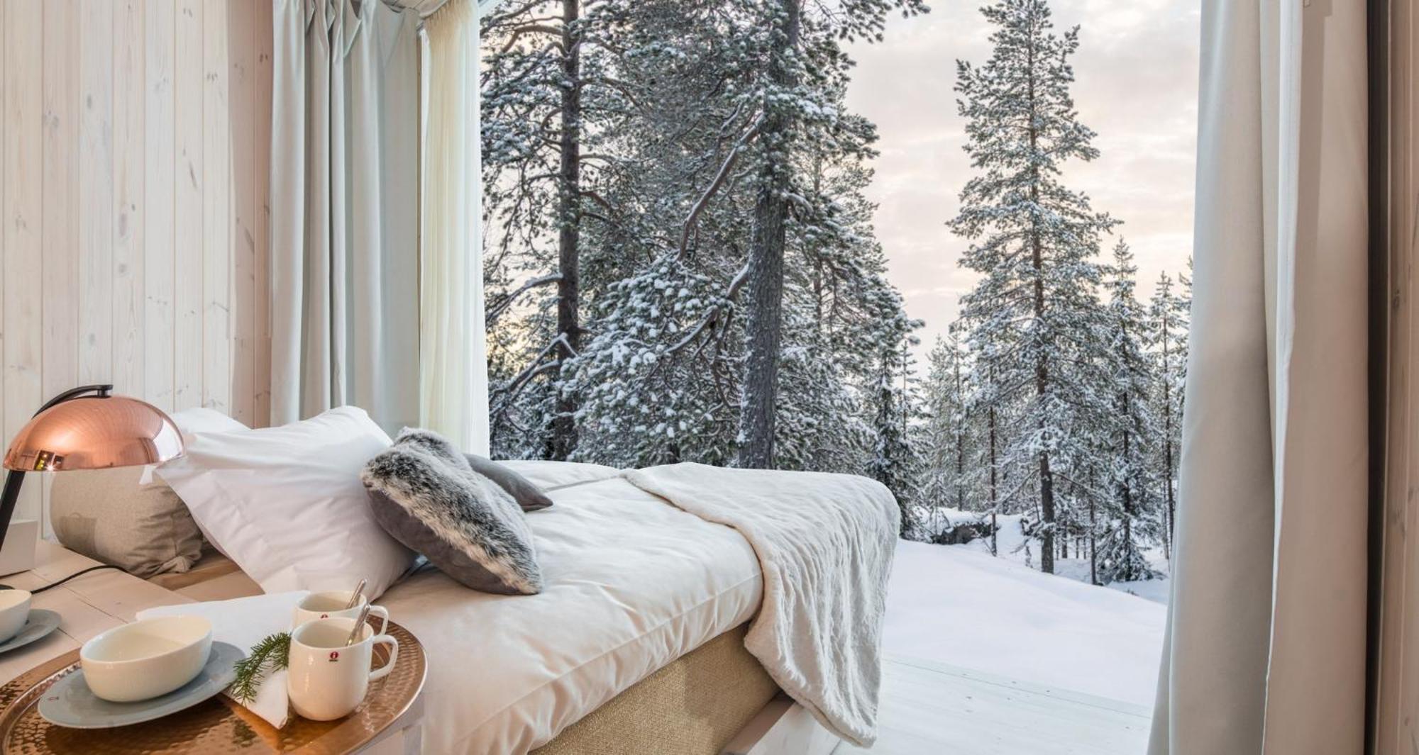 Arctic Treehouse Hotel Rovaniemi Exteriér fotografie