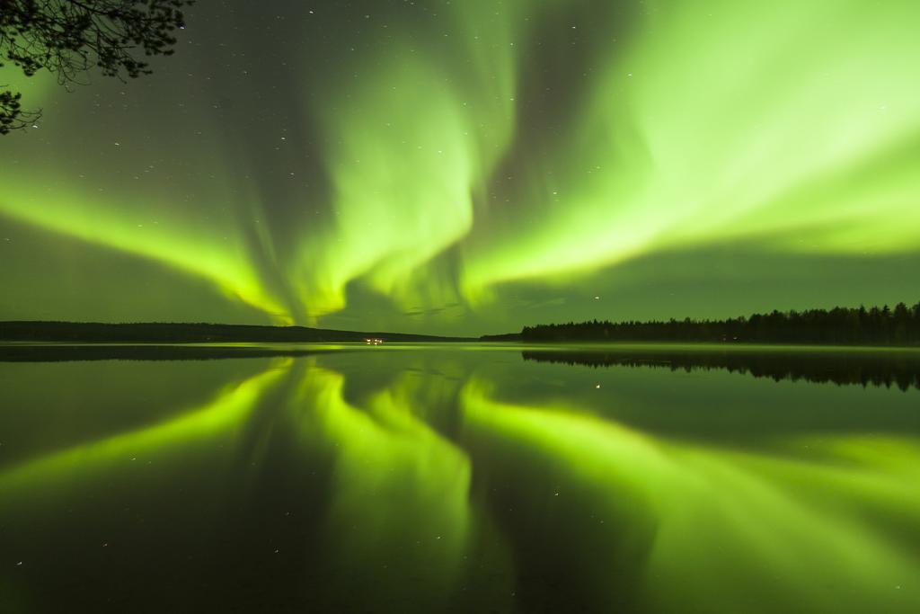 Arctic Treehouse Hotel Rovaniemi Exteriér fotografie