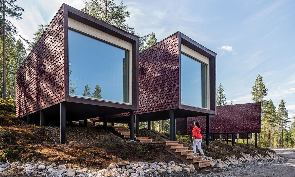 Arctic Treehouse Hotel Rovaniemi Exteriér fotografie