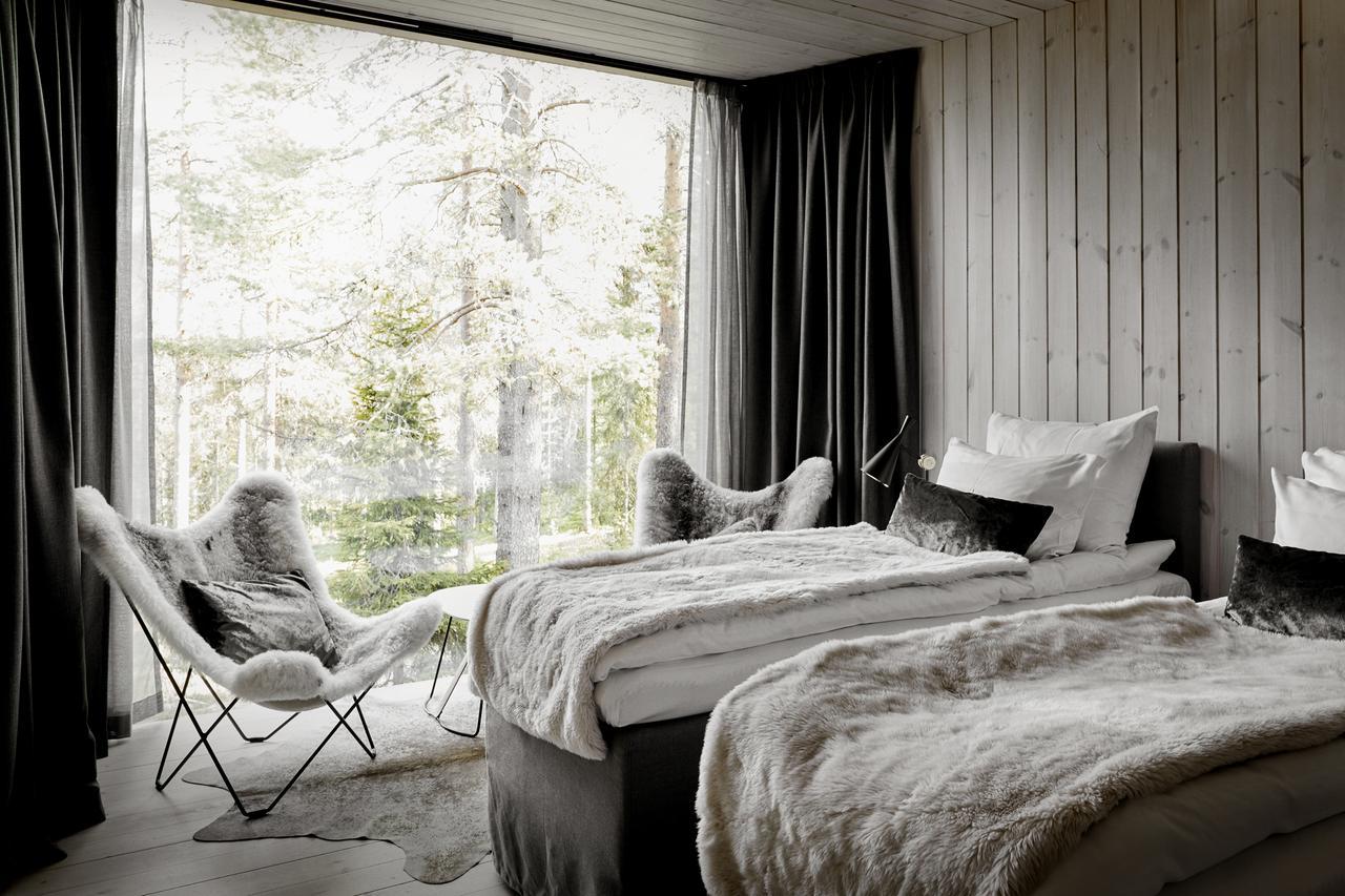 Arctic Treehouse Hotel Rovaniemi Exteriér fotografie