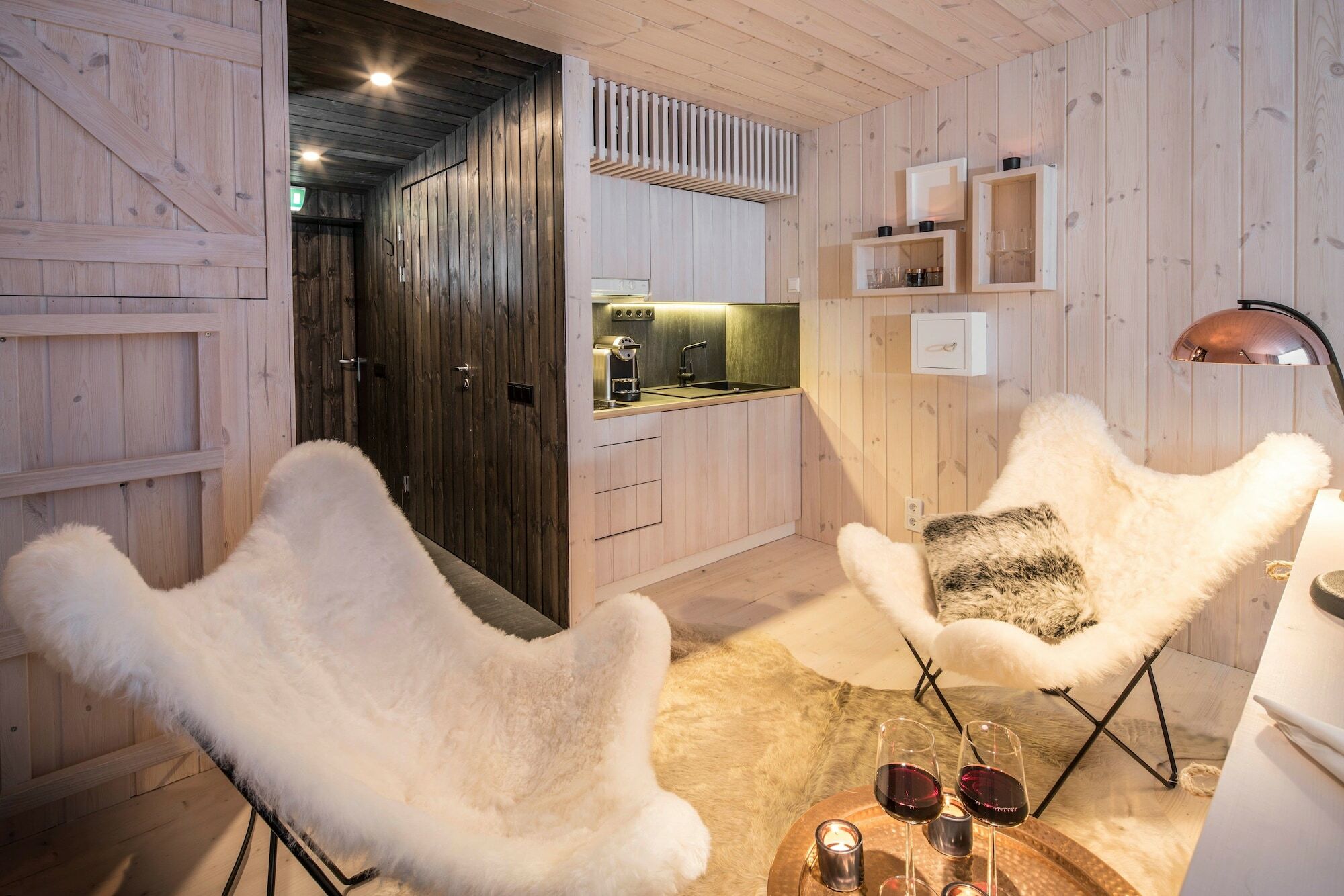 Arctic Treehouse Hotel Rovaniemi Exteriér fotografie