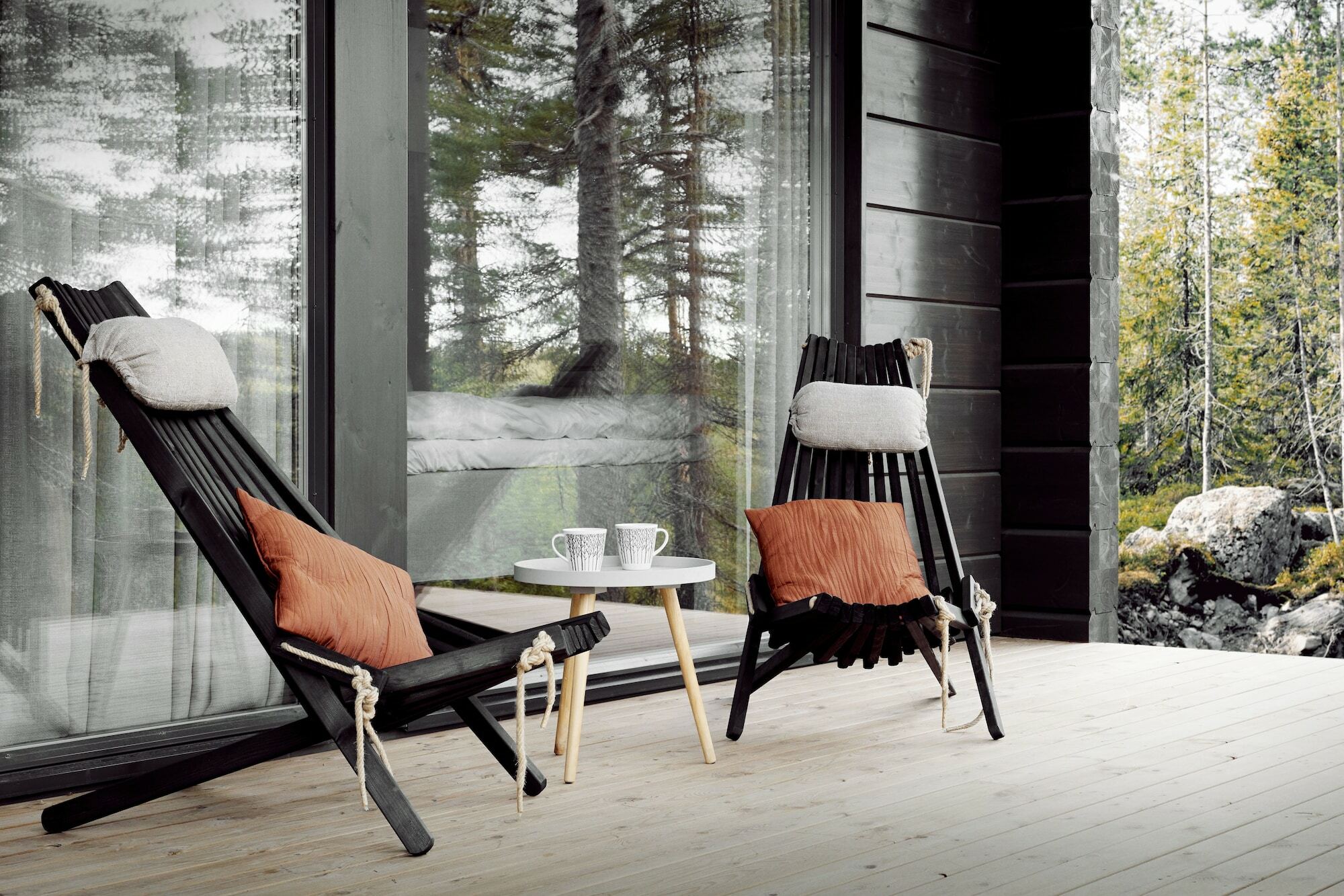 Arctic Treehouse Hotel Rovaniemi Exteriér fotografie