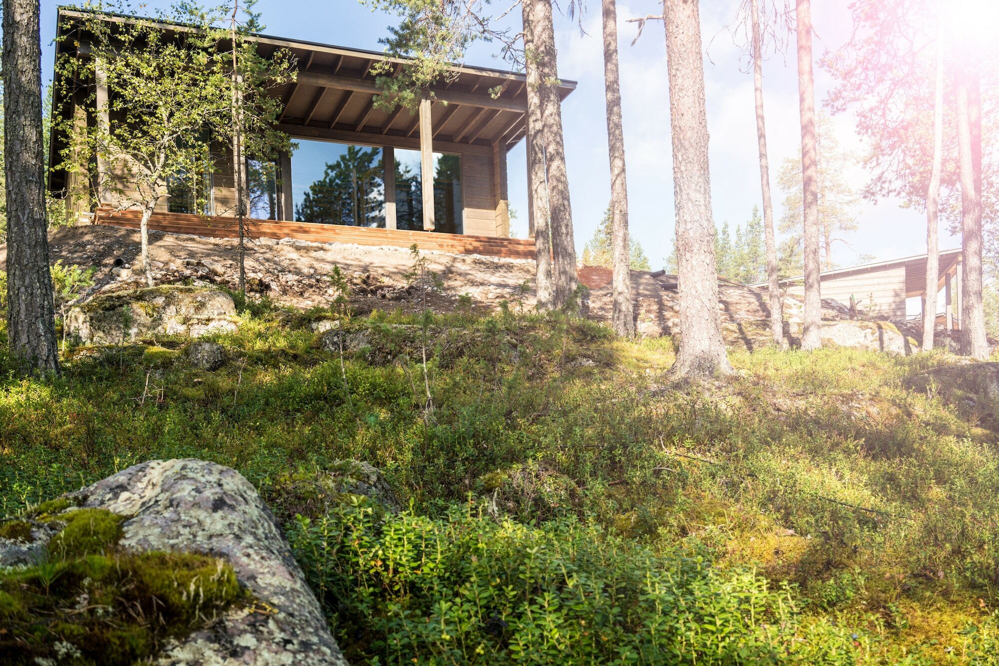 Arctic Treehouse Hotel Rovaniemi Exteriér fotografie