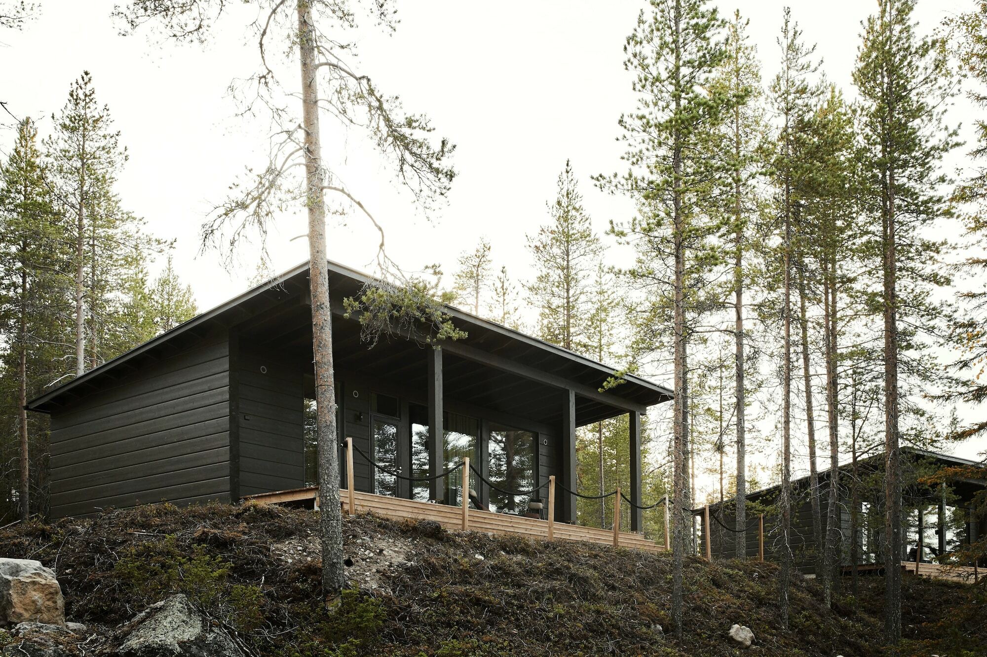 Arctic Treehouse Hotel Rovaniemi Exteriér fotografie